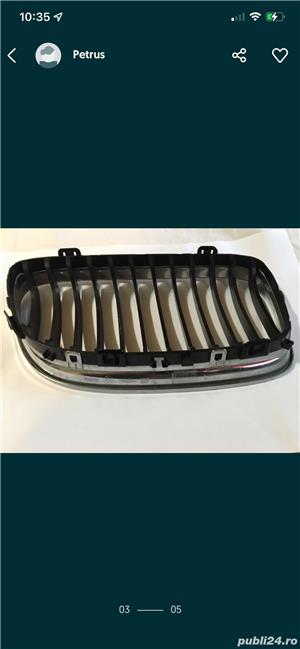 grila capota bmw - imagine 4