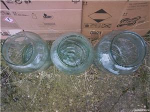 Borcane din sticla pentru muraturi de: 3, 4, 5 si 10 litri - imagine 2