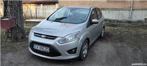 Ford C max 2014 1.6 diesel 