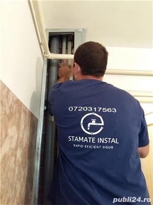 Inlocuire Coloane Verticale de APA RECE + APA CALDA, pentru Municipiul Bucuresti Oferta pret 2026  - imagine 4