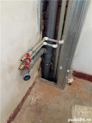 Inlocuire Coloane Verticale de Caldura  - Termoficare pentru Blocuri si Codomiini Oferta pret 2026  - imagine 6