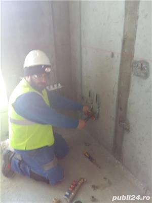 Inlocuire Coloane Verticale de Caldura  - Termoficare pentru Blocuri si Codomiini Oferta pret 2026  - imagine 2