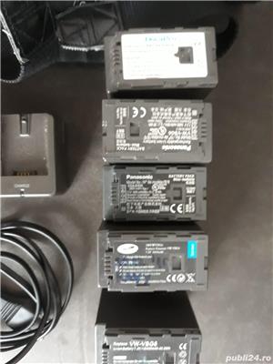 Panasonic AG-AC130EJ - imagine 9