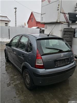 Dezmembrez citroen c3 2005 - imagine 8