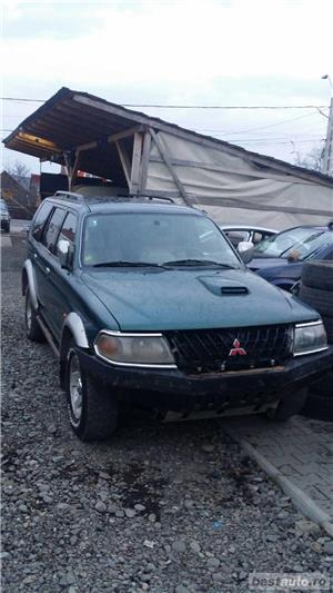 Dezmembrez Mitshubishi Pajero Sport  - imagine 7