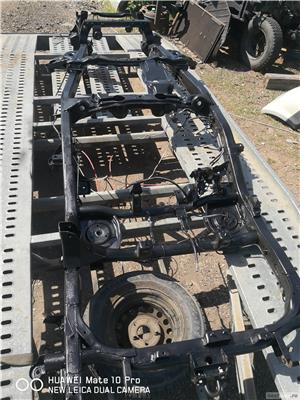 Sasiu Mitshubishi pajero clasic - imagine 2