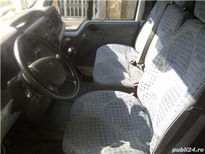 Ford Transit 2007 - imagine 3 Ford Transit 2007 - imagine 3
