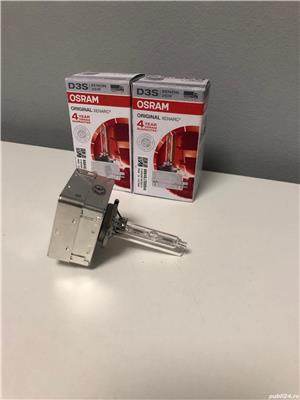 Bec xenon original Osram Xenarc D3S 66340HBI - imagine 3