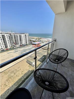 Apartament Studio Mamaia Nord cu vedere la mare   langa Alezzi - imagine 5