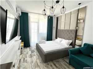 Apartament Studio Mamaia Nord cu vedere la mare   langa Alezzi