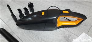Aspirator auto cu filtru de praf, 80 w, Nou! - imagine 3