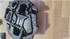 cric si  cheie de roti renault clio - imagine 4