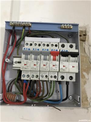 Electrician autorizat - instalații electrice - imagine 2