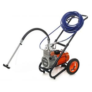 Pompa zugravit de închiriat 