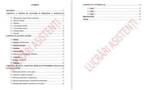 Îngrijirea pacientului cu Ulcer Gastric- Licență AMG