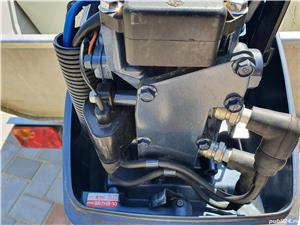 Vand motor barca YAMAHA 8 CP - imagine 6