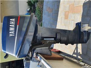 Vand motor barca YAMAHA 8 CP - imagine 2