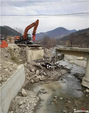 Excavator Amenajari București 