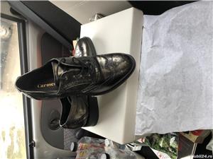 Vind pantofi Oxford noi - imagine 4
