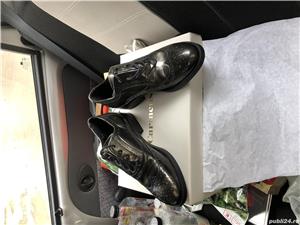 Vind pantofi Oxford noi - imagine 3