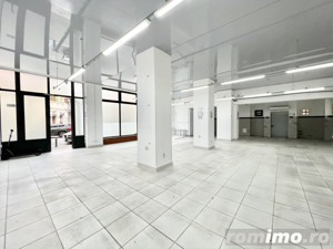 Spatiu comercial situat central, cu vitrina & vizibilitate. Ideal Investitie  - imagine 12