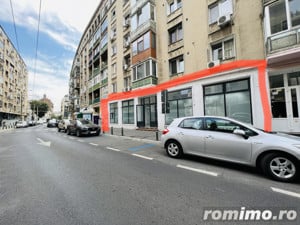 Spatiu comercial situat central, cu vitrina & vizibilitate. Ideal Investitie  - imagine 14