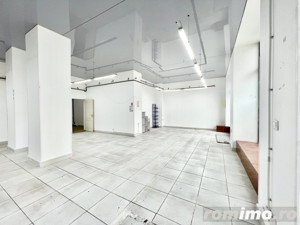 Spatiu comercial situat central, cu vitrina & vizibilitate. Ideal Investitie  - imagine 10