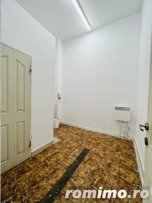 Spatiu comercial situat central, cu vitrina & vizibilitate. Ideal Investitie  - imagine 13