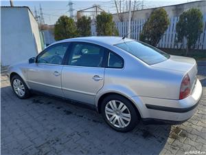 Volkswagen Passat 5.5, 1.9 tdi, 130 cp, 6 viteze - imagine 2