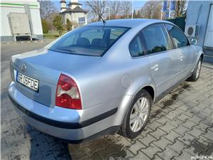Volkswagen Passat 5.5, 1.9 tdi, 130 cp, 6 viteze - imagine 6