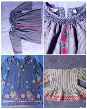 hainute dragute 98-104(2-3 ani),4+1 gratuit - imagine 6