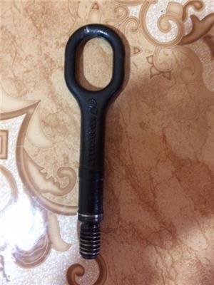 Vând cui / cârlig auto remorcare