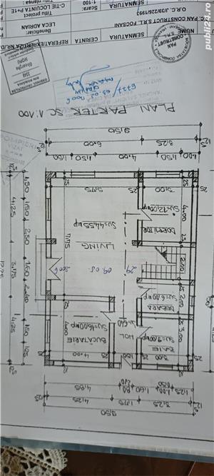 Vînd/schimb casă cu apartament 2 camere Focșani  - imagine 9