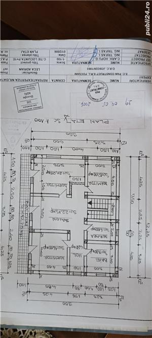 Vînd/schimb casă cu apartament 2 camere Focșani  - imagine 10