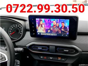 DACIA Navigatie Media Display Media Nav Harti Map Update Version 1.  Logan Sandero Duste - imagine 9