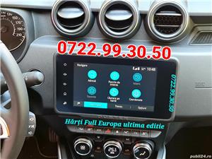 Dacia Duster Jogger Dacia Logan Sandero Dokker Lodgy Renault Clio 4 MediaNav Harti Update Version  - imagine 3