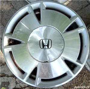 Set jante aliaj Honda R15 5x114.3 CB 64.1 - imagine 4