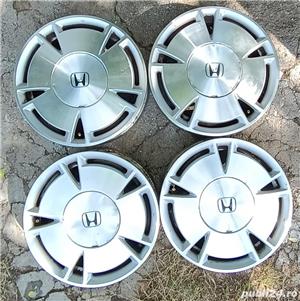 Set jante aliaj Honda R15 5x114.3 CB 64.1 - imagine 5