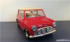 Mini cooper S 1964, macheta auto scara 1:16, solido - imagine 6