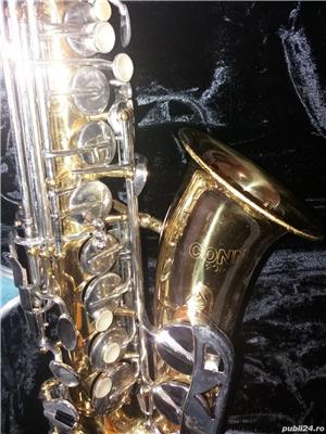 Saxofon Alto CONN 20M made in USA