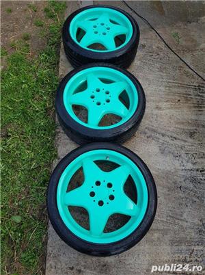 Jante roti r16 r17 r18 r19 Audi,Vw,Seat,Skoda,Bmw,Rover,SAAB,Mercedes - imagine 2