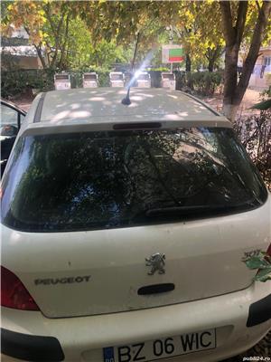 Vând Peugeot 307 hdi 2006 - imagine 2