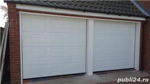Usi de garaj