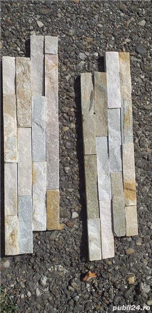 piatra decorativa naturala interior si exterior