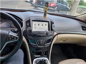 opel insignia HB Limousine facelift - imagine 5