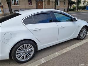 opel insignia HB Limousine facelift - imagine 2