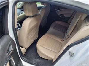 opel insignia HB Limousine facelift - imagine 7