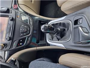 opel insignia HB Limousine facelift - imagine 8