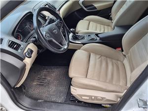 opel insignia HB Limousine facelift - imagine 6