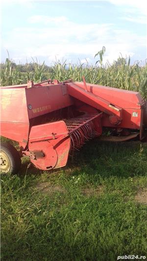 Vand sau schimb presă Welger ap61 - imagine 3